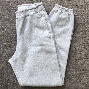 A&F sweatpants